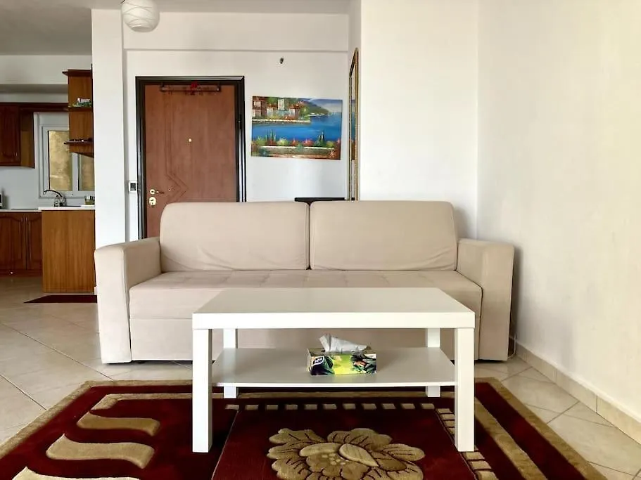 Oliva Apartment Sarande Albania