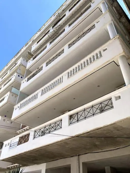 Oliva Apartment Sarande Albania