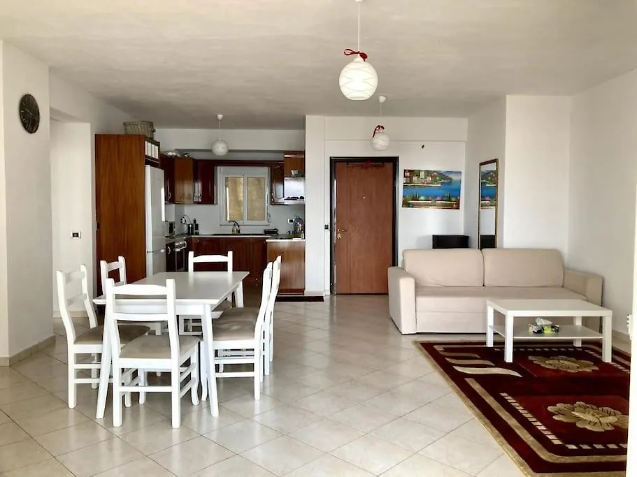 Oliva Apartment Sarande