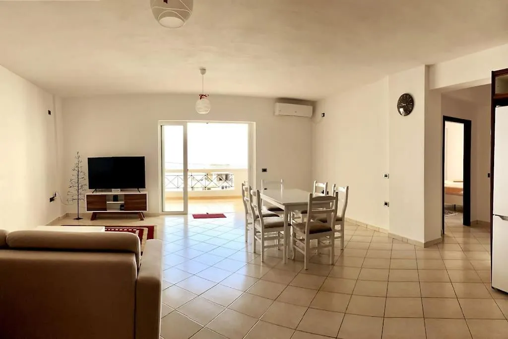 Oliva Apartment Sarande