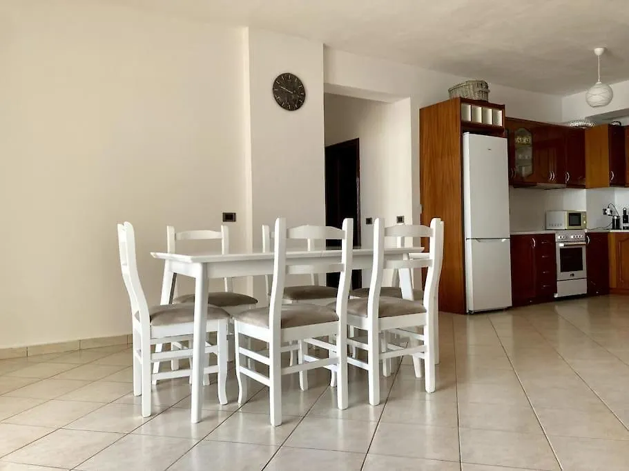 Oliva Apartment Sarande 0*,