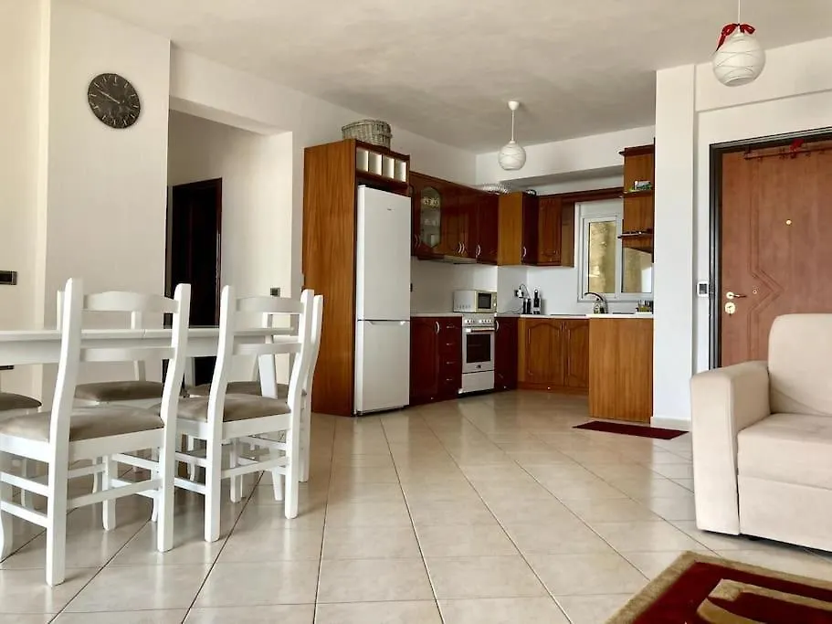 Oliva Apartment Sarande