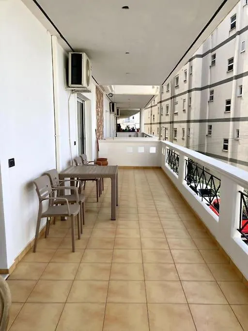 Oliva Apartment Sarande