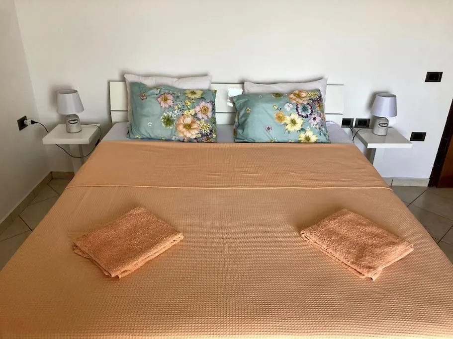 Oliva Apartment Sarande