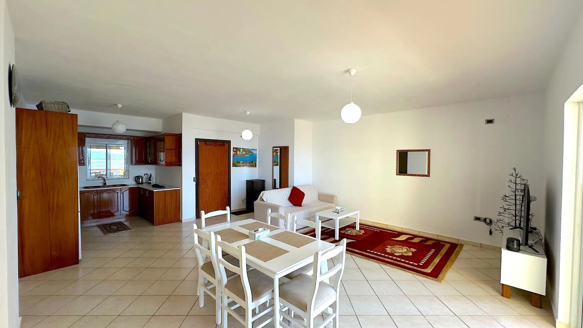 Oliva Apartment Sarande Albania
