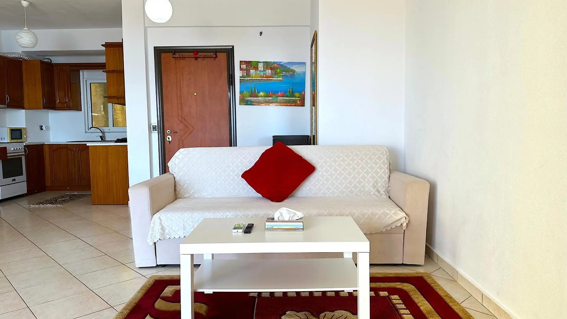 Oliva Apartment Sarande