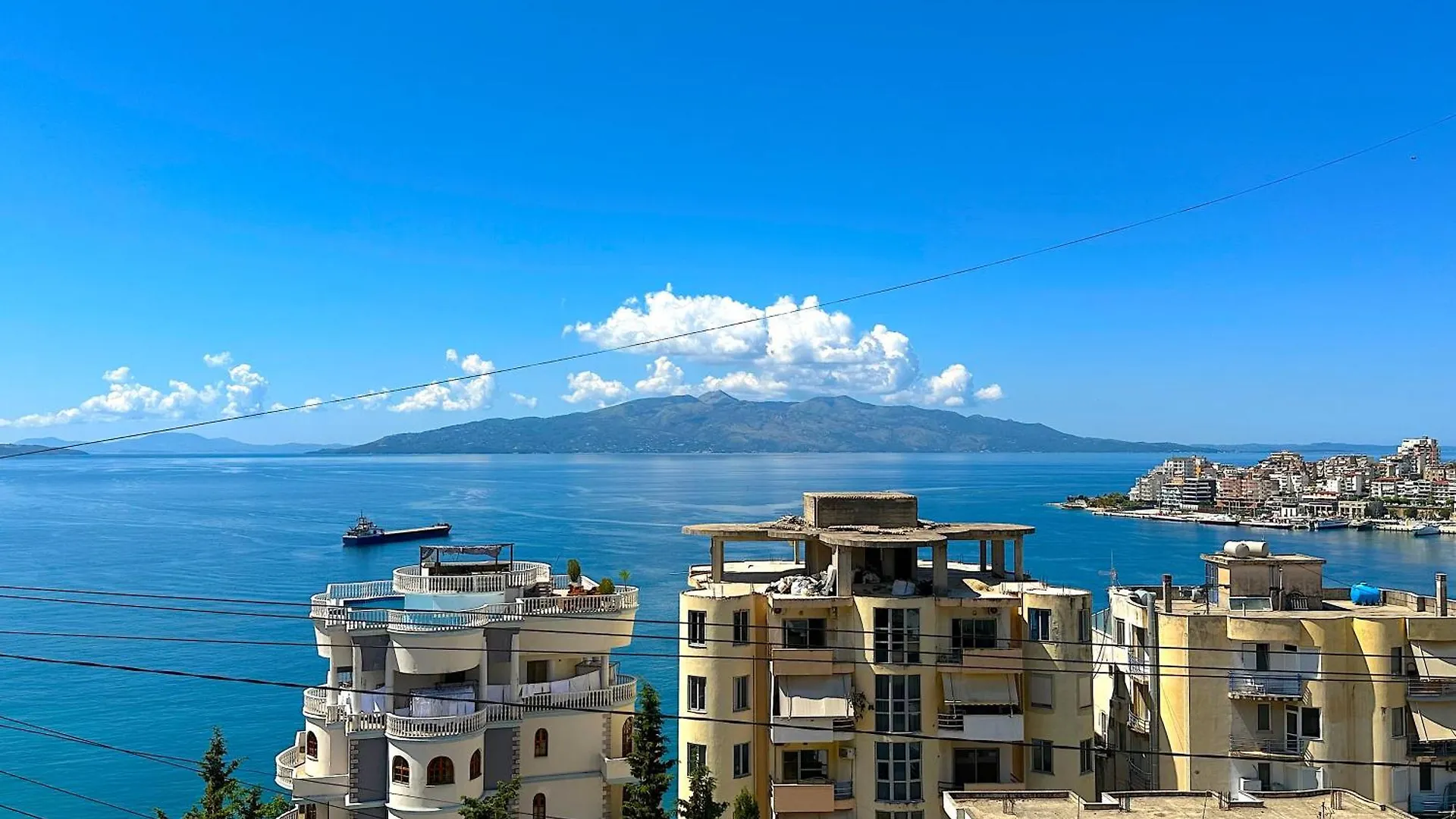 Oliva Apartment Sarande